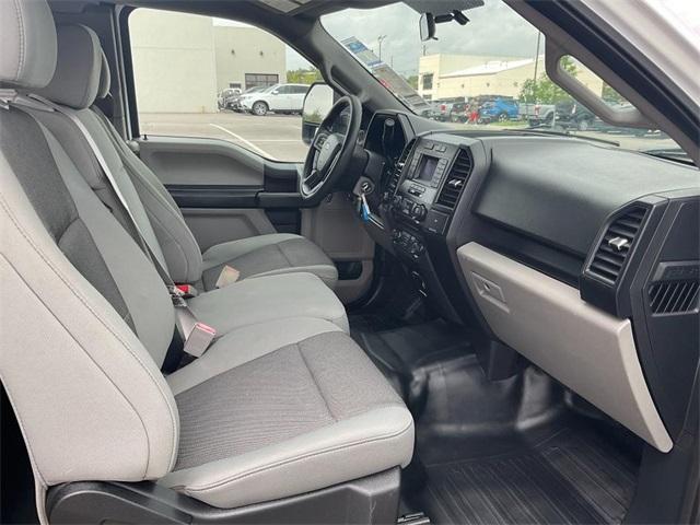 used 2018 Ford F-150 car, priced at $20,500