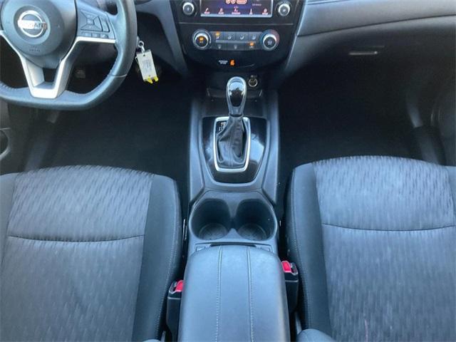 used 2019 Nissan Rogue car, priced at $15,000