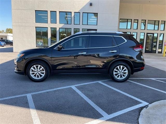 used 2019 Nissan Rogue car, priced at $15,000