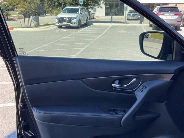 used 2019 Nissan Rogue car, priced at $15,000