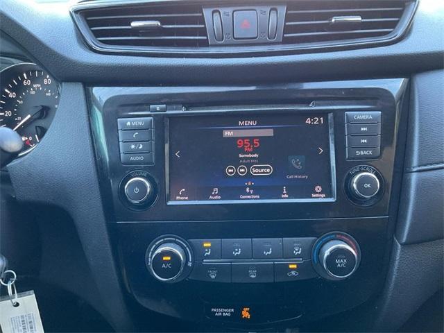 used 2019 Nissan Rogue car, priced at $15,000