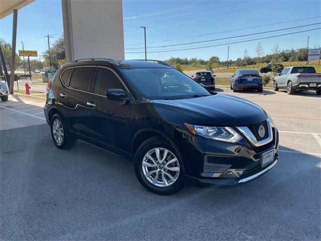used 2019 Nissan Rogue car, priced at $15,000