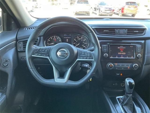 used 2019 Nissan Rogue car, priced at $15,000