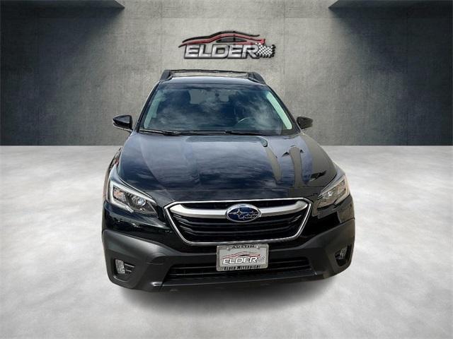 used 2021 Subaru Outback car, priced at $19,500