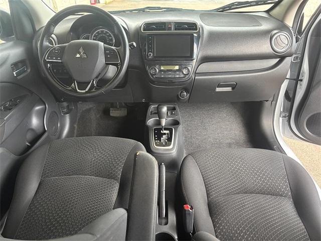 used 2021 Mitsubishi Mirage G4 car, priced at $12,977