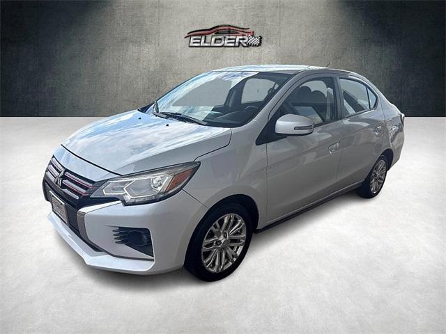 used 2021 Mitsubishi Mirage G4 car, priced at $12,977