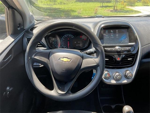 used 2016 Chevrolet Spark car, priced at $7,500