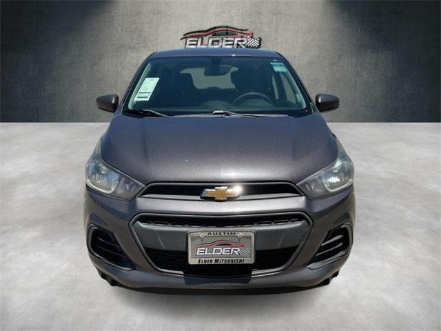 used 2016 Chevrolet Spark car, priced at $7,500