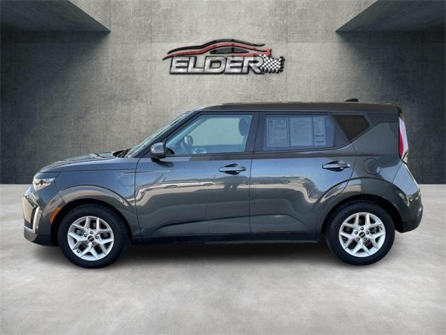 used 2023 Kia Soul car, priced at $17,000