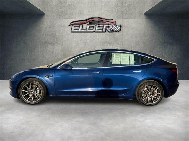 used 2019 Tesla Model 3 car, priced at $20,000