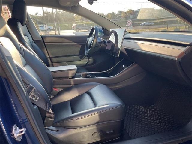 used 2019 Tesla Model 3 car, priced at $20,000