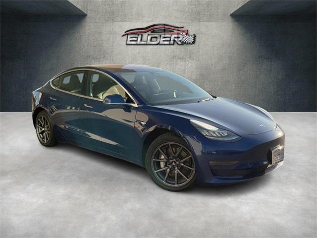 used 2019 Tesla Model 3 car, priced at $20,000