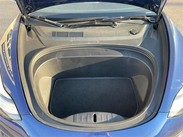 used 2019 Tesla Model 3 car, priced at $20,000