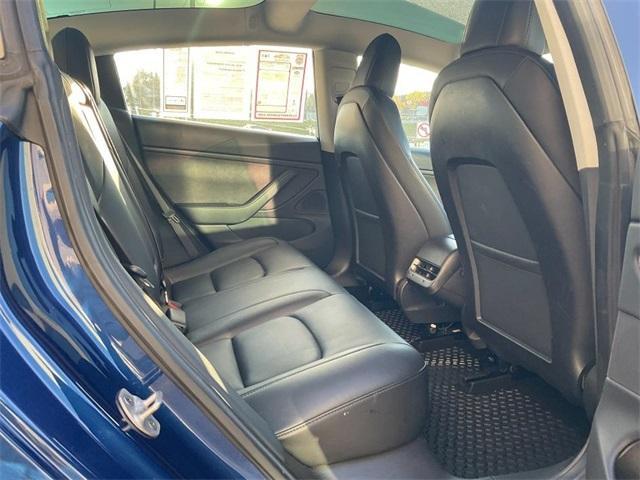used 2019 Tesla Model 3 car, priced at $20,000