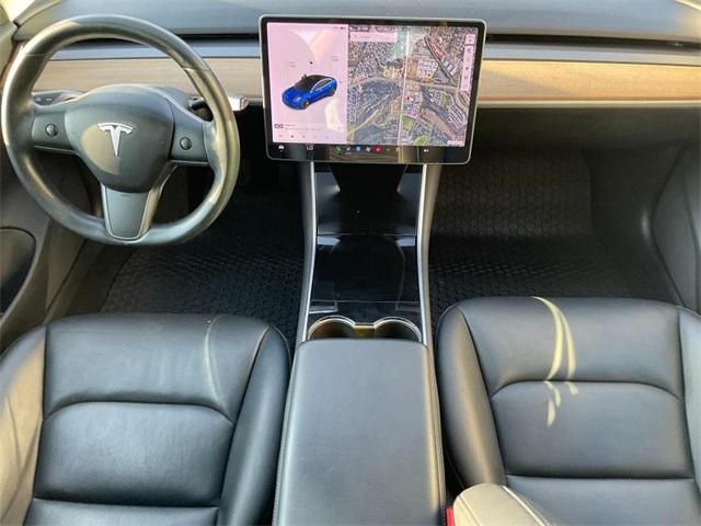 used 2019 Tesla Model 3 car, priced at $20,000