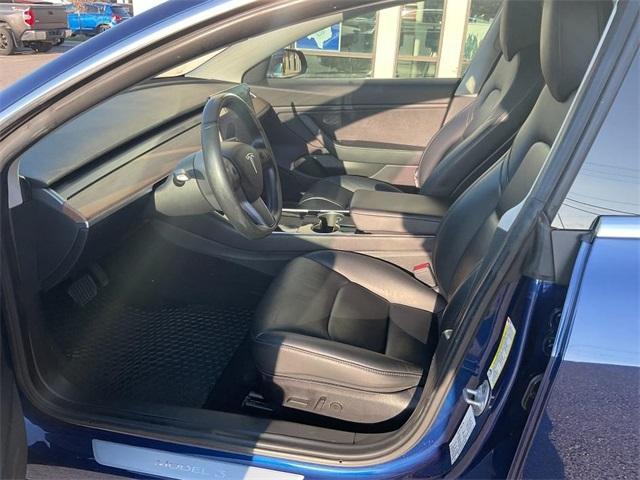 used 2019 Tesla Model 3 car, priced at $20,000