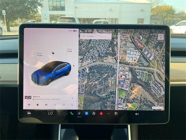 used 2019 Tesla Model 3 car, priced at $20,000