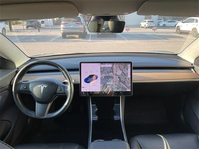 used 2019 Tesla Model 3 car, priced at $20,000