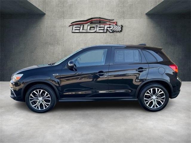 used 2018 Mitsubishi Outlander Sport car, priced at $12,500