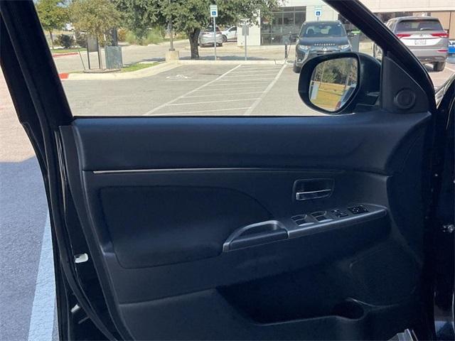 used 2018 Mitsubishi Outlander Sport car, priced at $12,500