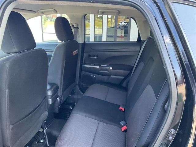 used 2018 Mitsubishi Outlander Sport car, priced at $12,500