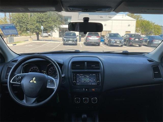 used 2018 Mitsubishi Outlander Sport car, priced at $12,500
