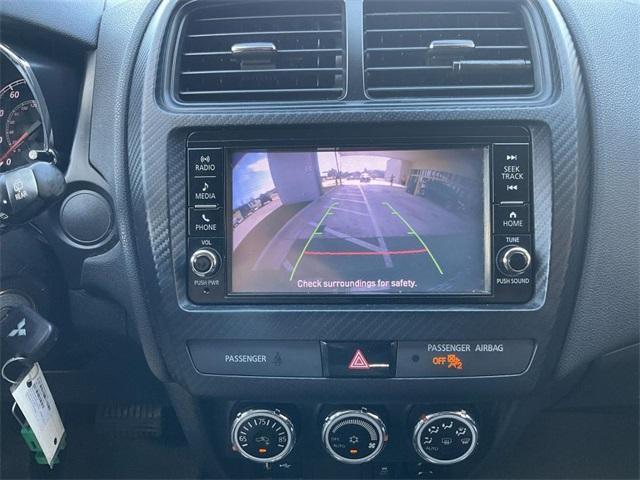 used 2018 Mitsubishi Outlander Sport car, priced at $12,500