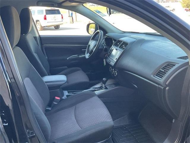 used 2018 Mitsubishi Outlander Sport car, priced at $12,500
