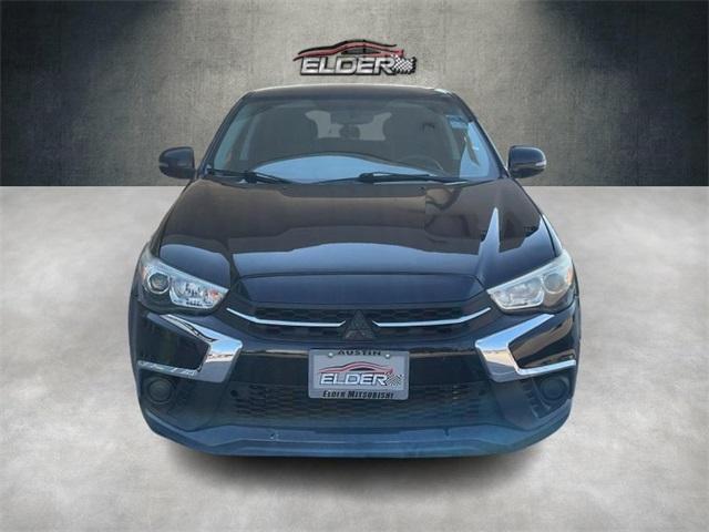 used 2018 Mitsubishi Outlander Sport car, priced at $12,500