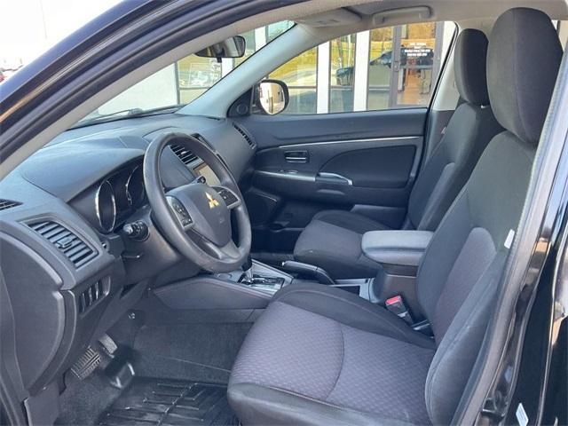 used 2018 Mitsubishi Outlander Sport car, priced at $12,500