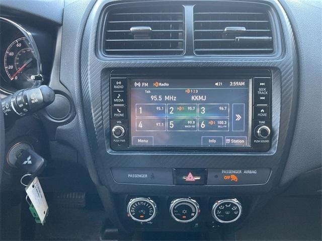 used 2018 Mitsubishi Outlander Sport car, priced at $12,500