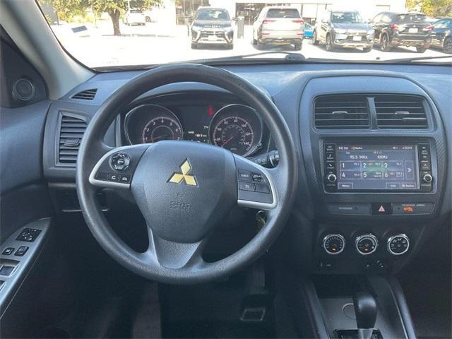used 2018 Mitsubishi Outlander Sport car, priced at $12,500