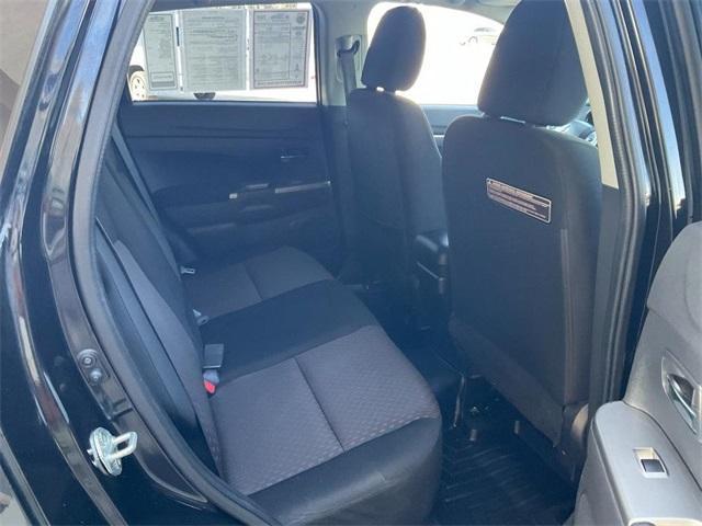used 2018 Mitsubishi Outlander Sport car, priced at $12,500