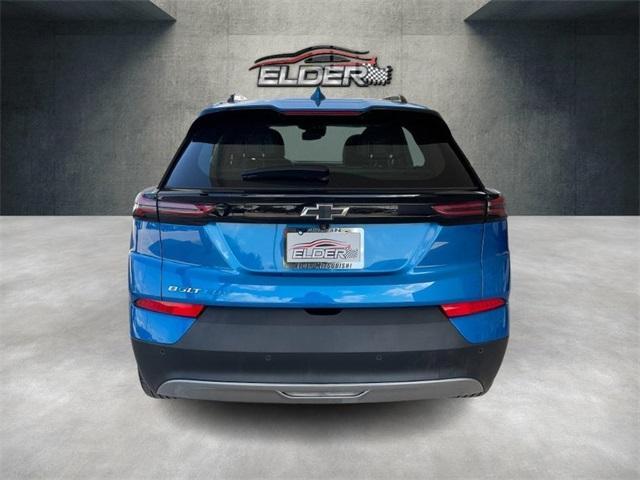 used 2022 Chevrolet Bolt EUV car, priced at $24,774