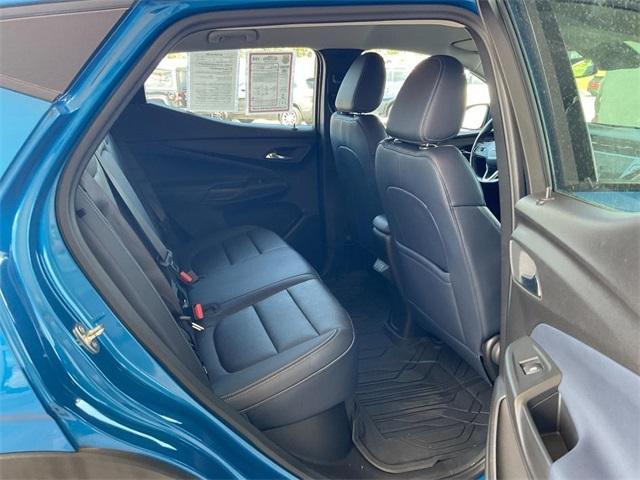 used 2022 Chevrolet Bolt EUV car, priced at $24,774