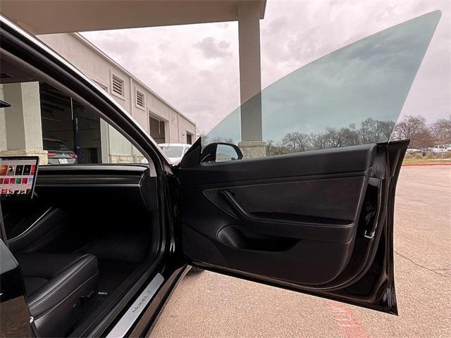 used 2018 Tesla Model 3 car, priced at $25,995