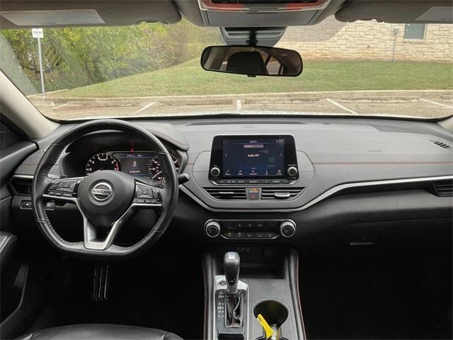 used 2021 Nissan Altima car, priced at $17,500