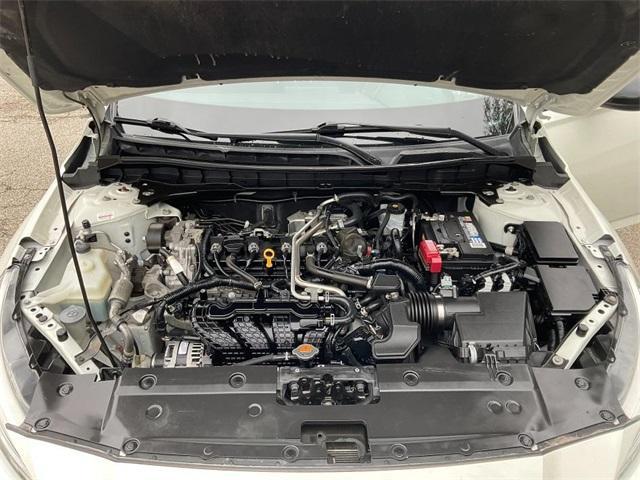 used 2021 Nissan Altima car, priced at $17,500