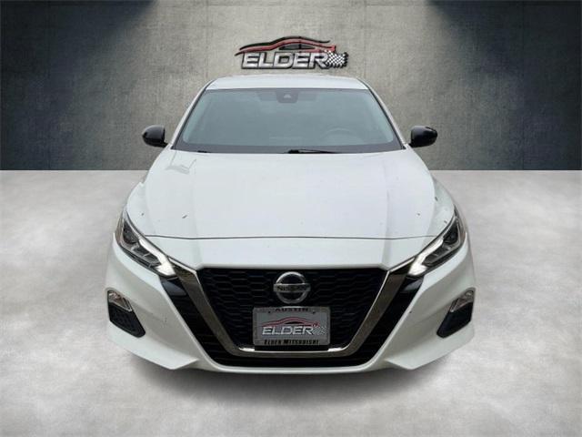 used 2021 Nissan Altima car, priced at $17,500