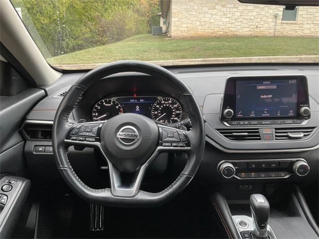 used 2021 Nissan Altima car, priced at $17,500