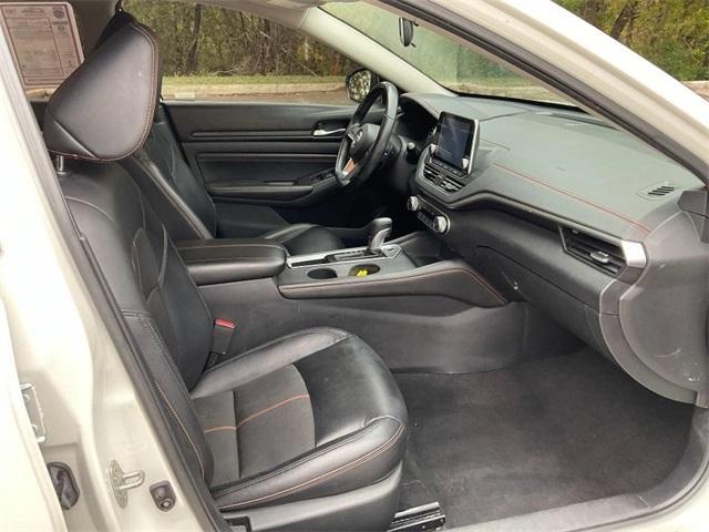 used 2021 Nissan Altima car, priced at $17,500