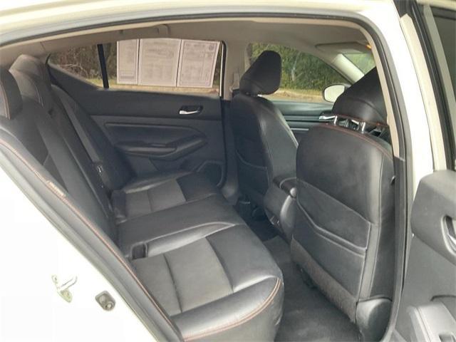 used 2021 Nissan Altima car, priced at $17,500