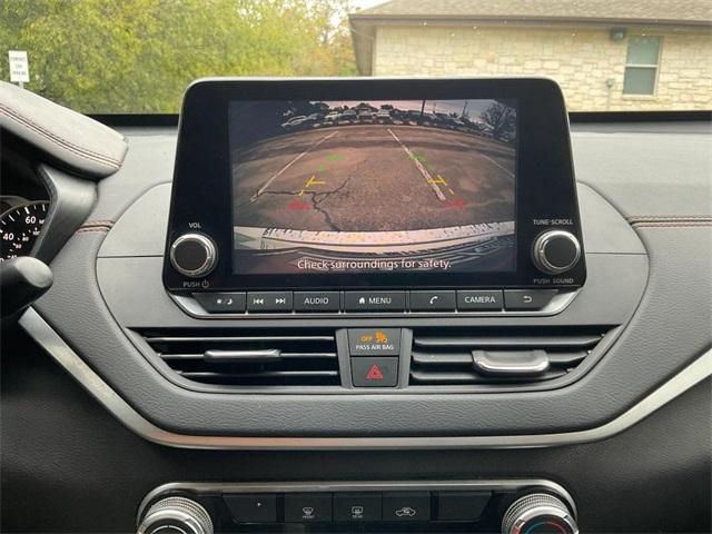 used 2021 Nissan Altima car, priced at $17,500