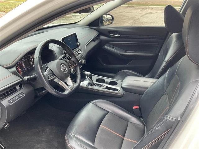 used 2021 Nissan Altima car, priced at $17,500