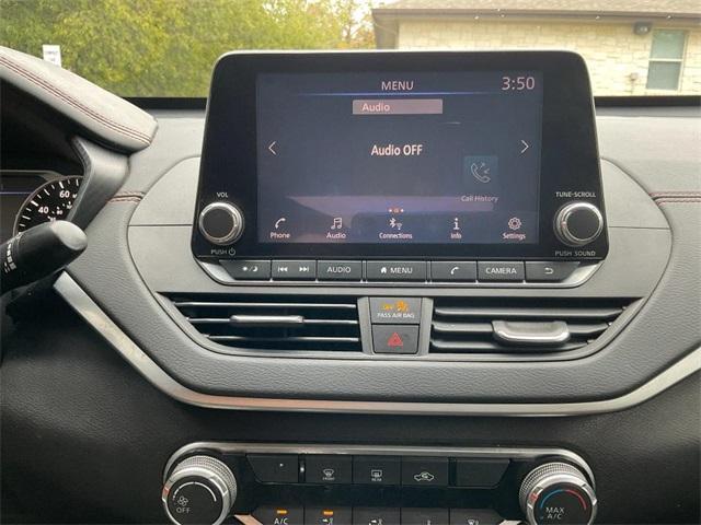 used 2021 Nissan Altima car, priced at $17,500