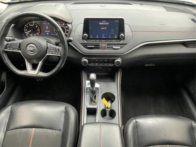 used 2021 Nissan Altima car, priced at $17,500