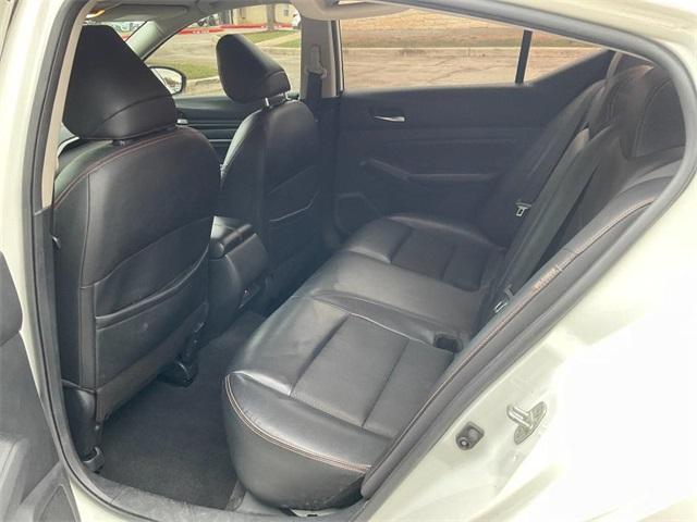 used 2021 Nissan Altima car, priced at $17,500