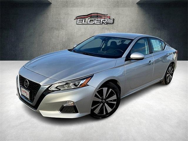 used 2022 Nissan Altima car, priced at $25,977