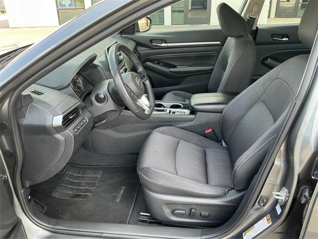 used 2022 Nissan Altima car, priced at $17,000