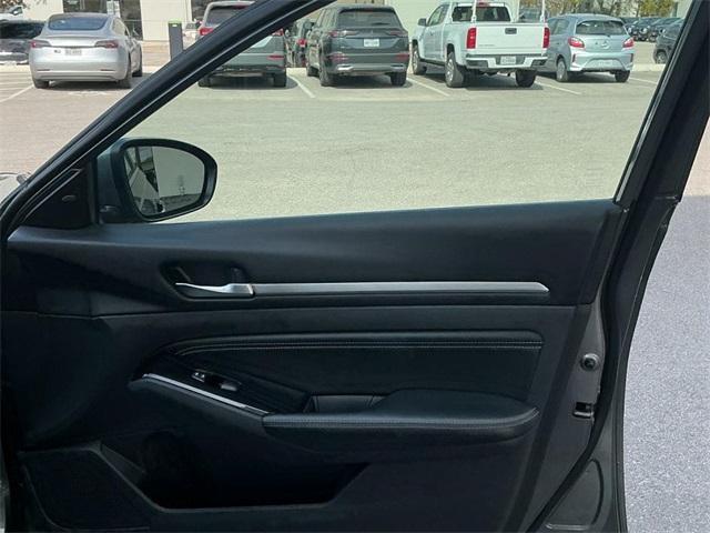 used 2022 Nissan Altima car, priced at $17,000